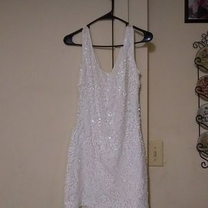 Guess Sequin Dress